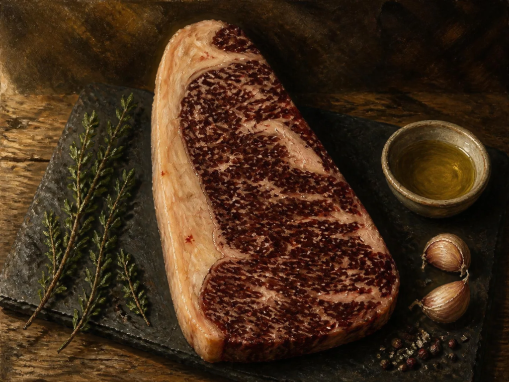 New York Strip
