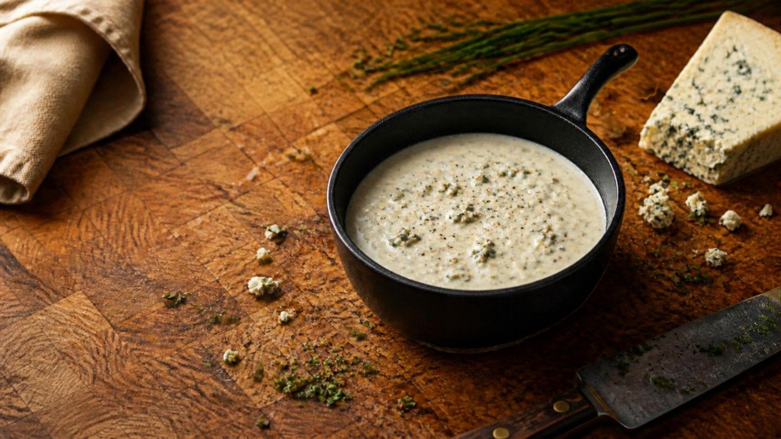 Blue Cheese Sauce
