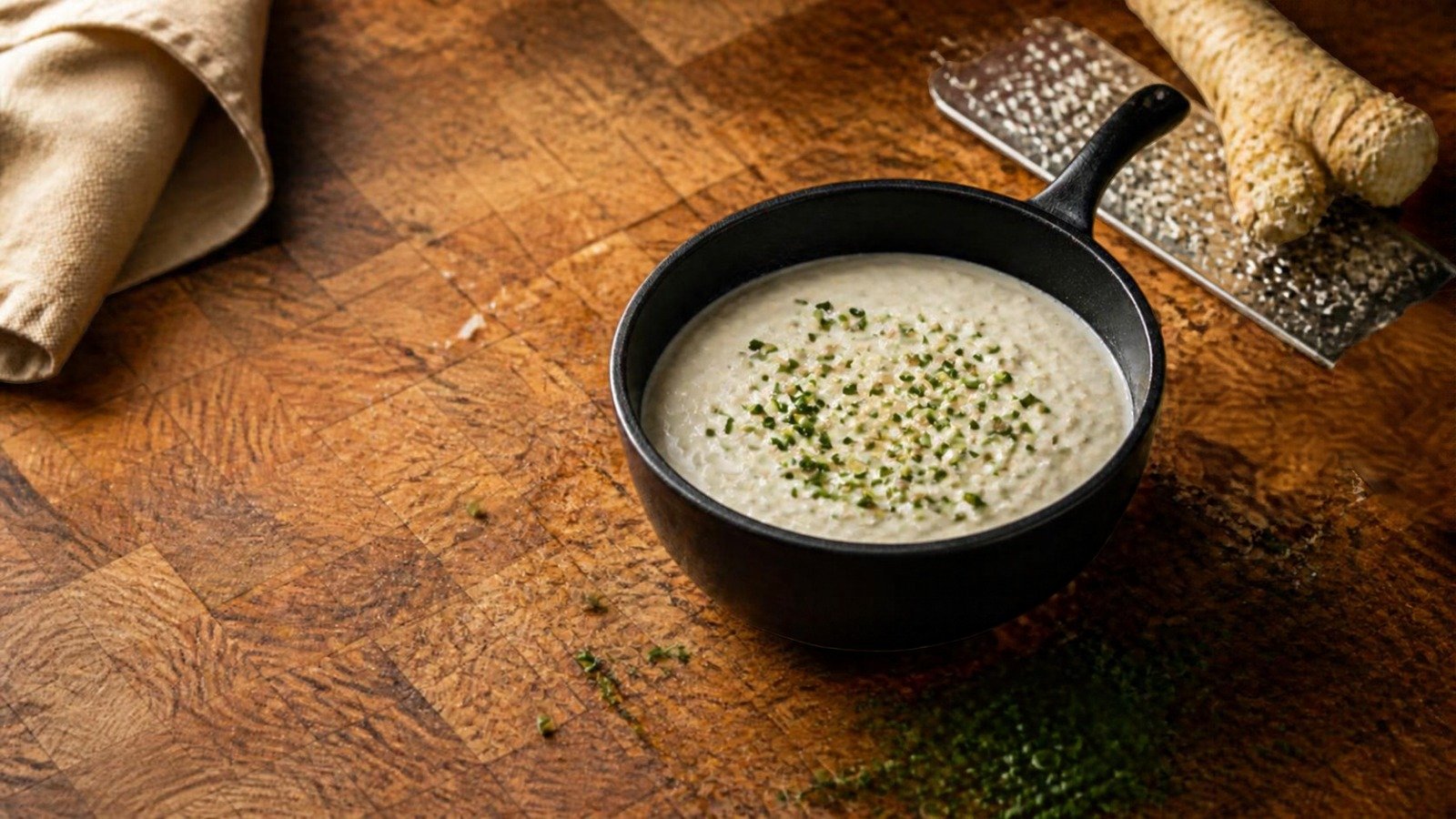 Horseradish Cream